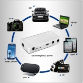 多功能汽車應急啟動電源除啟動汽車外，還有什么作用呢？