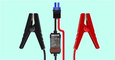 汽車(chē)應(yīng)急電源的該如何夾電瓶正負(fù)極？