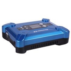 W100車麗安汽車應急啟動電源充氣一體機