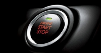 停車忘記熄火，汽車是無鑰匙啟動的，離開后會自己熄火嗎?