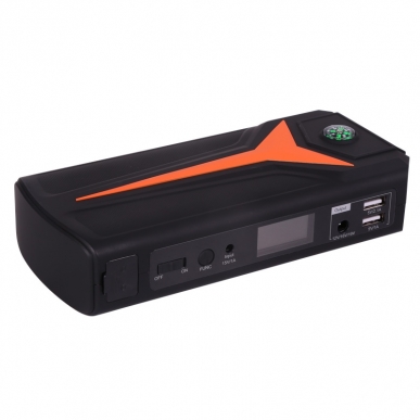 X800車麗安汽車應(yīng)急啟動電源 