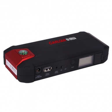 X600車麗安汽車應(yīng)急啟動電源