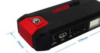 這個(gè)充電寶不僅僅能充手機(jī)，也能一秒讓汽車啟動