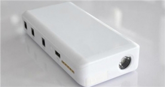 汽車啟動電源—移動電源(充電寶)的升級版