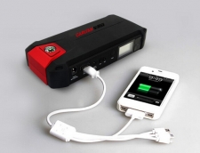 汽車應急啟動電源適用什么電池？