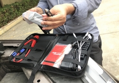 汽車應急啟動電源的保養(yǎng)方法